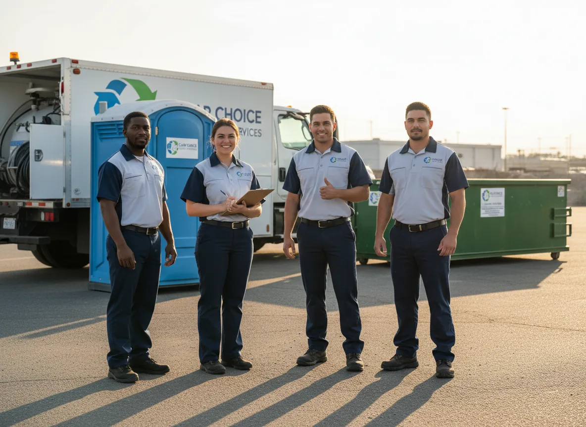 Porta Potty Rental company in Brownsboro, AL
